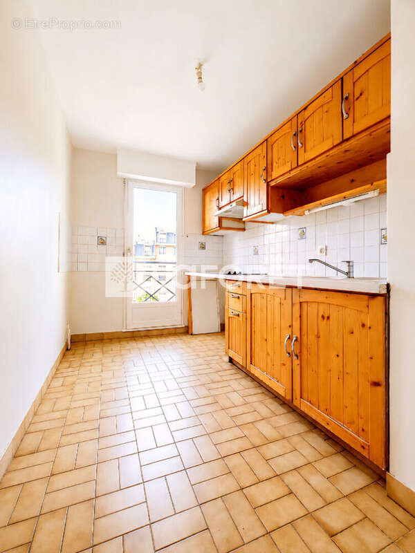 Appartement à CERGY