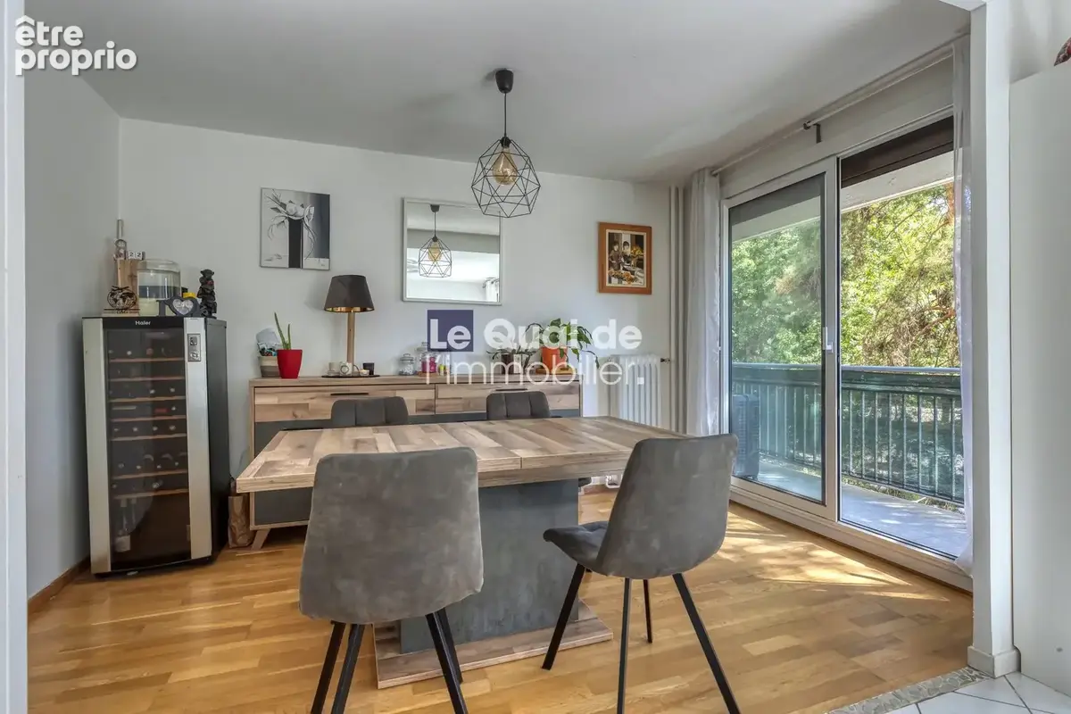 Appartement 4 pièces 73 m² à vendre à Saint-Martin-D'heres (38400) - photo 3