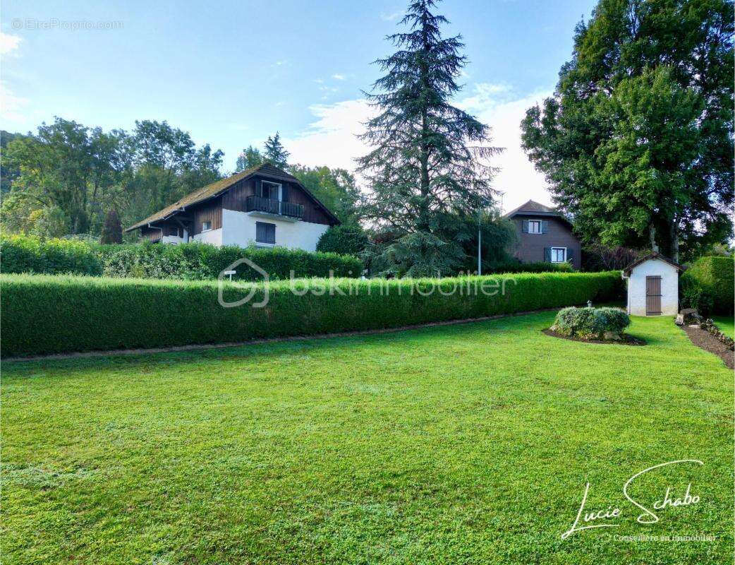 Maison à ANNECY