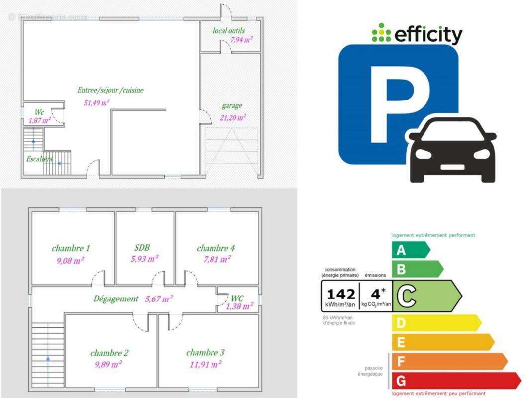 Maison à SEPTEMES-LES-VALLONS