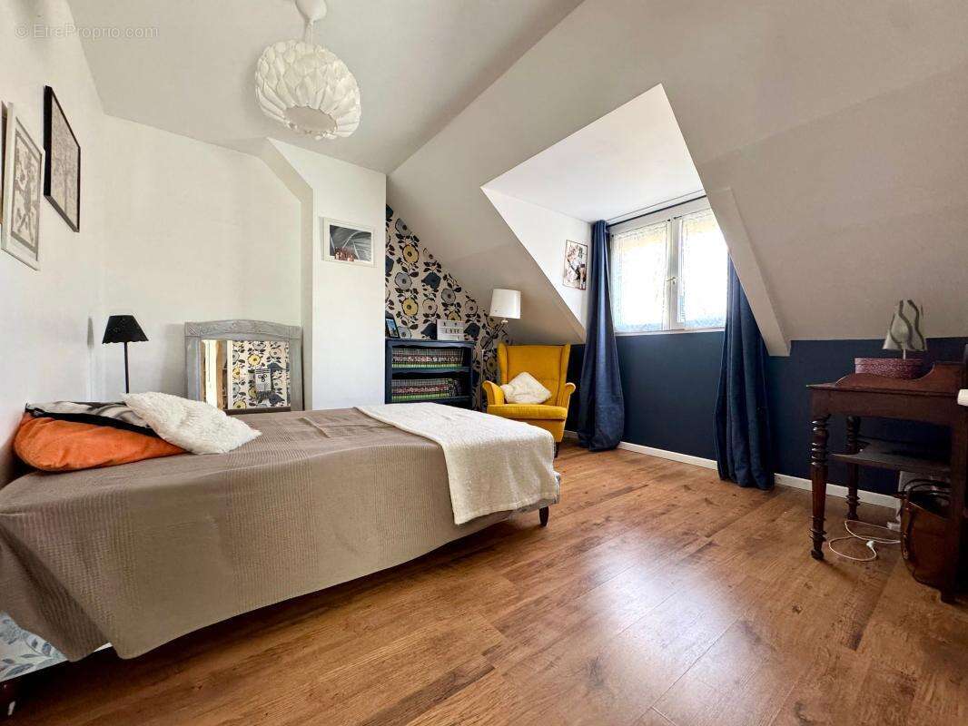 Maison à LEUDEVILLE