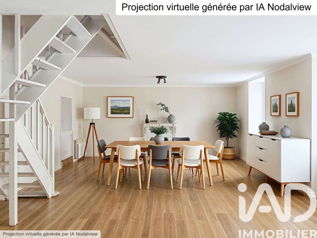 Photo 9 - Maison à BOURBRIAC