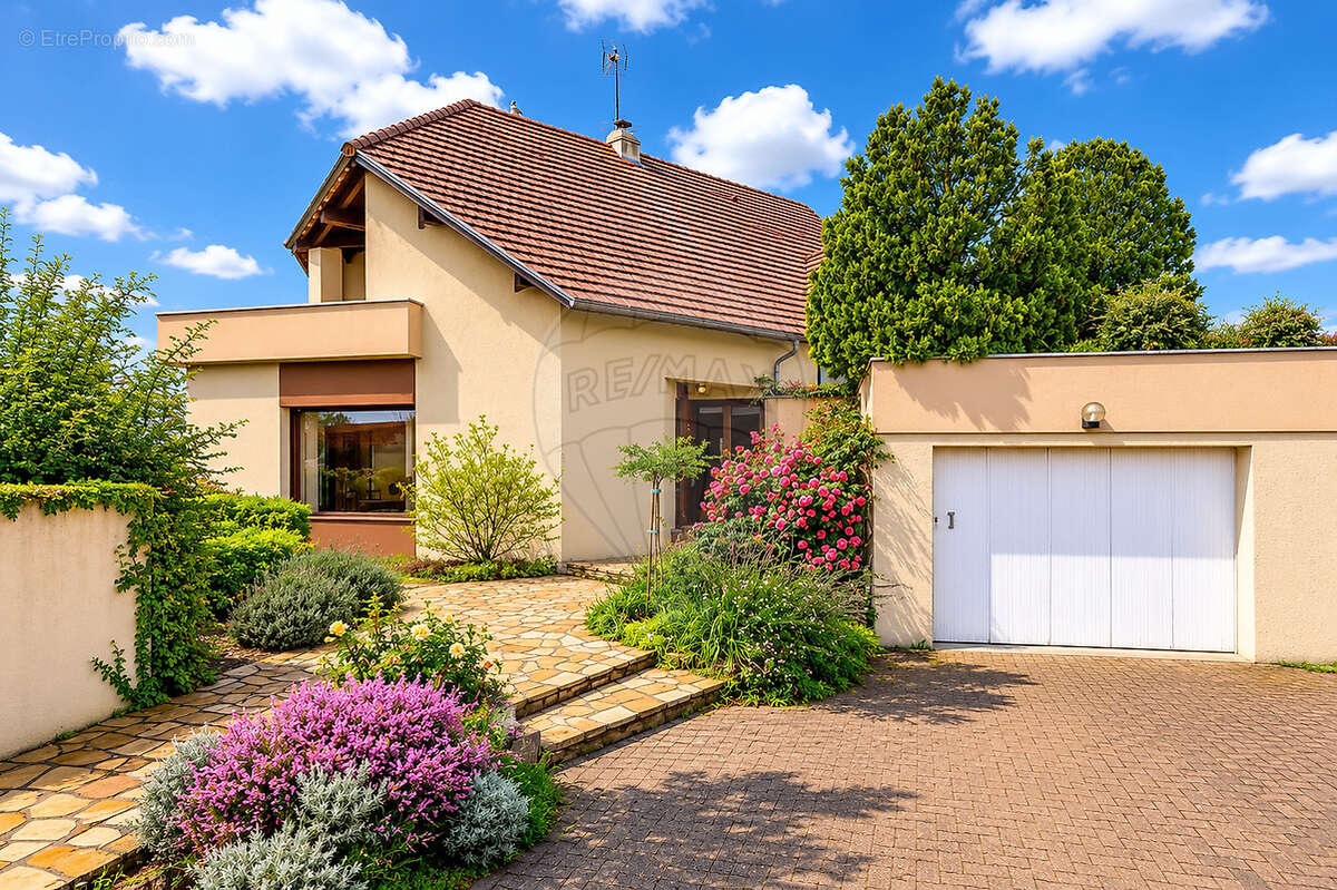 Maison à LAPALISSE