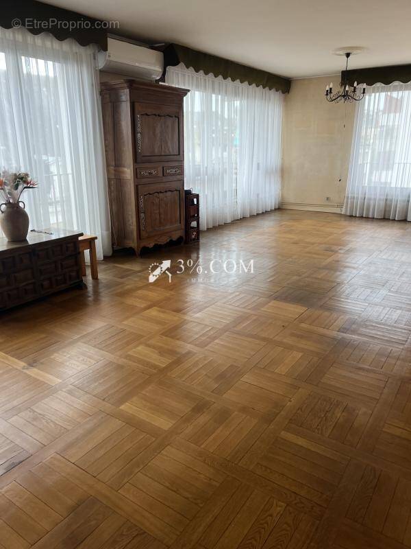 Appartement à POITIERS