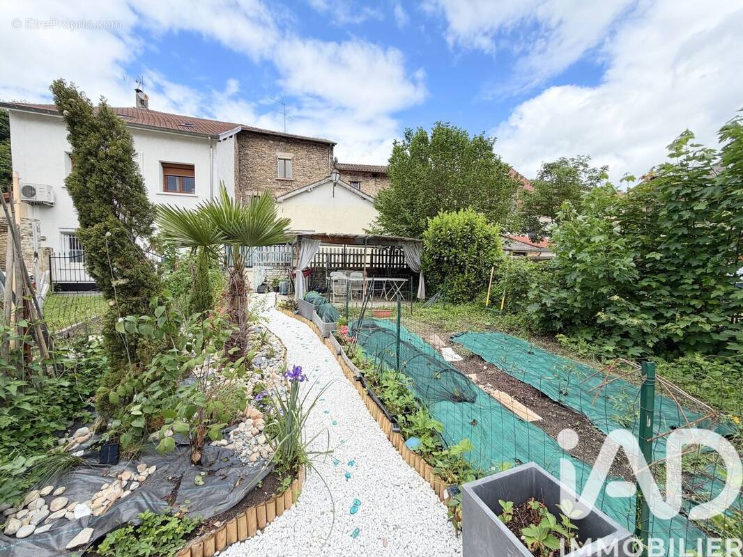 Photo 1 - Maison à CESSIEU