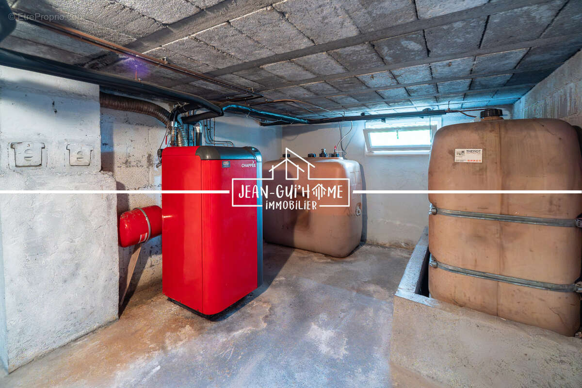 Maison 5 pièces - 104m2 - Docelles - 2849m2 de terrain - photo 12