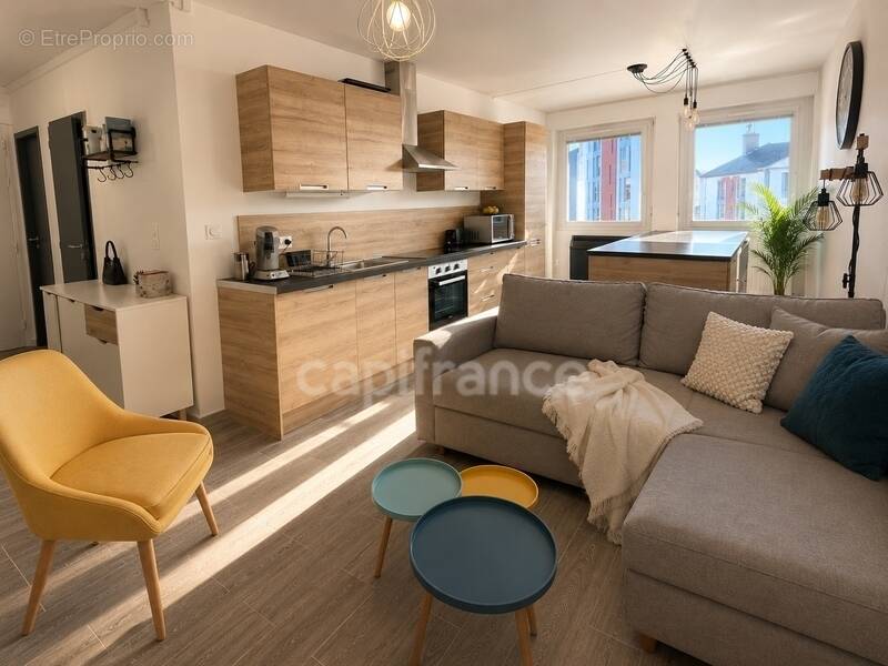 Appartement à LA ROCHE-SUR-YON