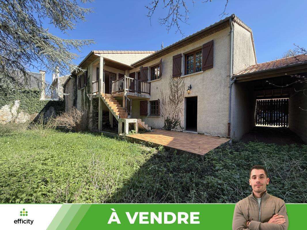 Maison à CROUTELLE