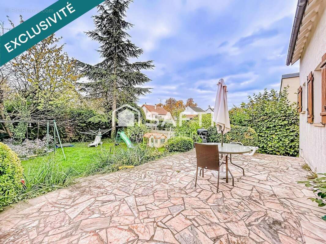 Photo 3 - Maison à TREMBLAY-EN-FRANCE