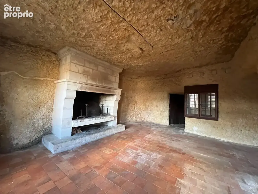 Maison semi-troglodyte - Vouvray - photo 7