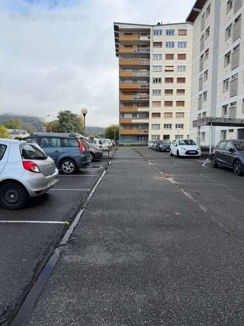 Appartement à BASSENS