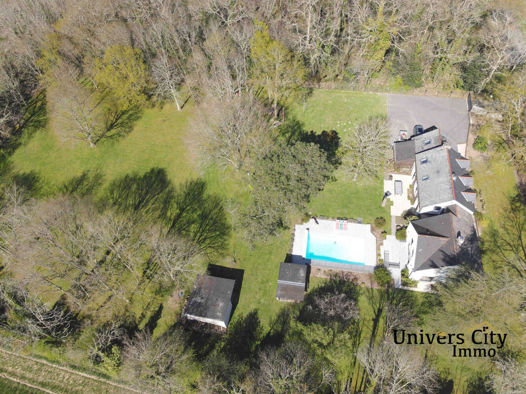 Maison à VIGNEUX-DE-BRETAGNE