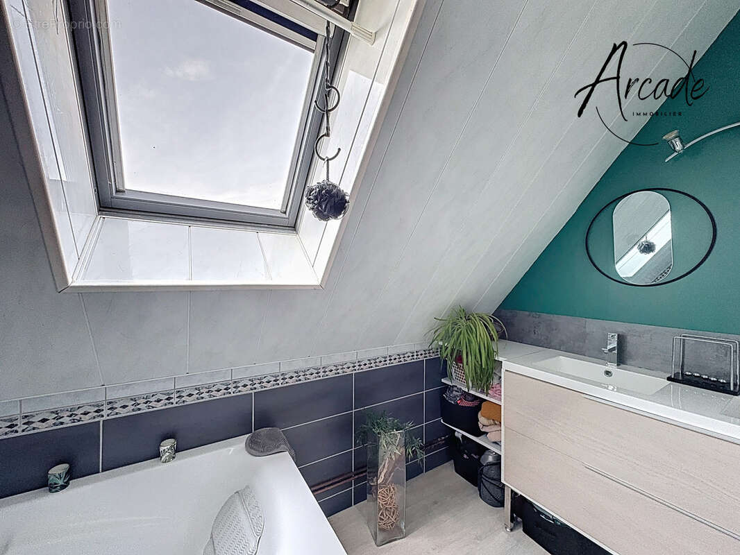 Maison à MANNEVILLETTE