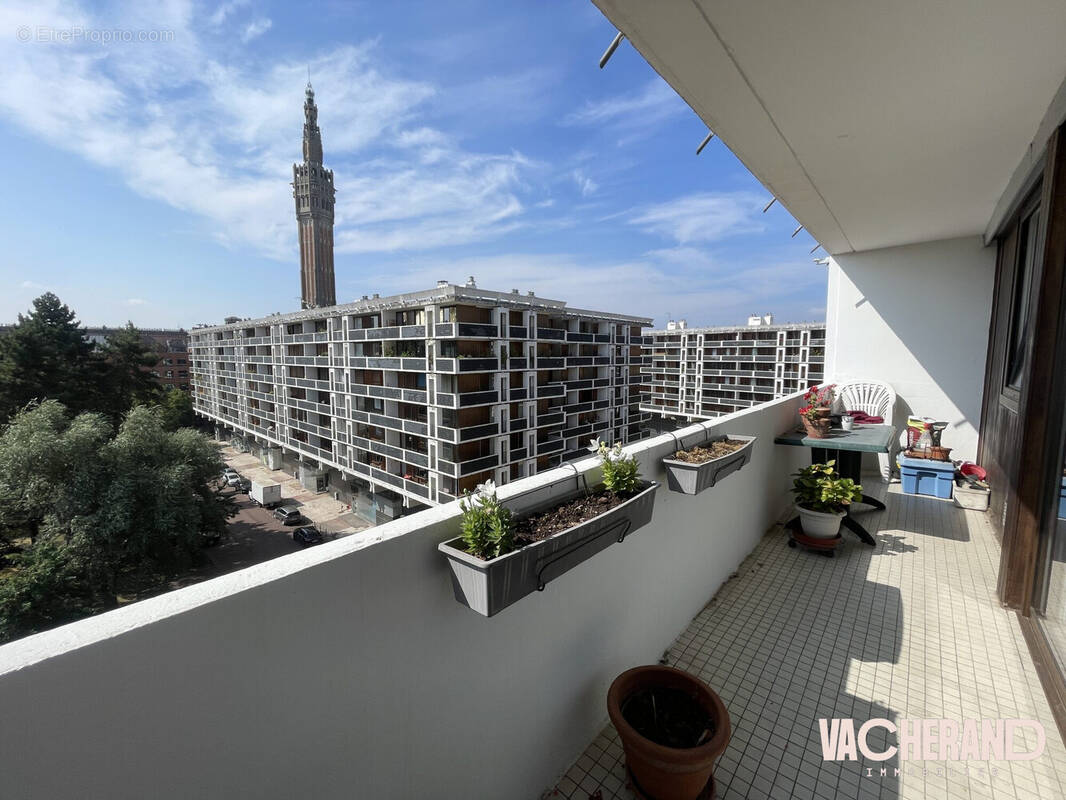 Appartement à LILLE