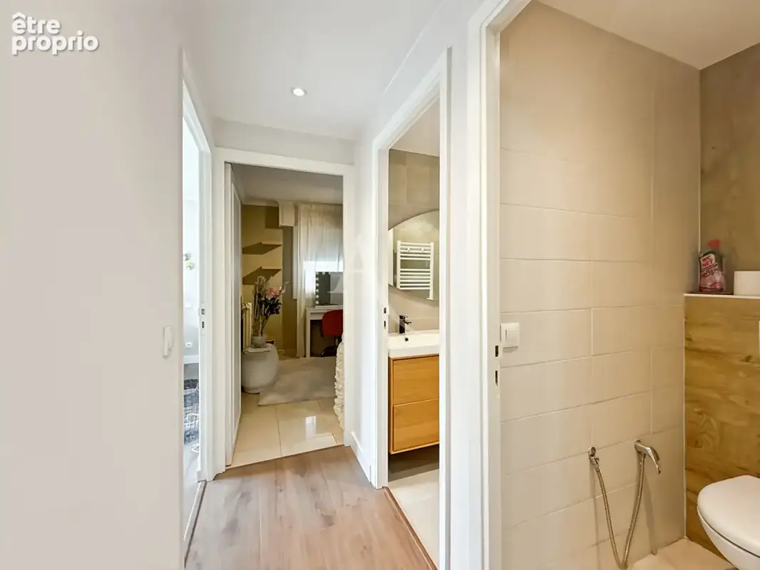 Exclusivité !!!!!!Appartement Le Cannet  Mairie 3 pièces 73 m2 - photo 6