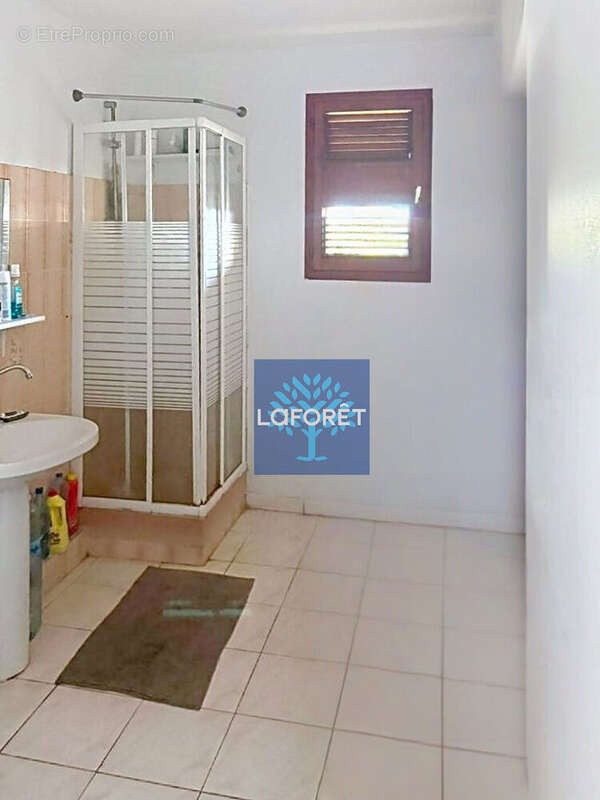 Appartement à SCHOELCHER