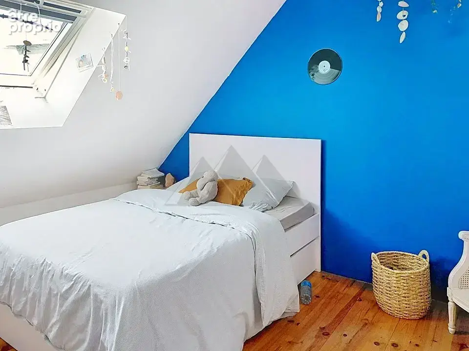A vendre  quimper  kerfeunteun maison  5 chambres 162 m2 jardin - photo 4