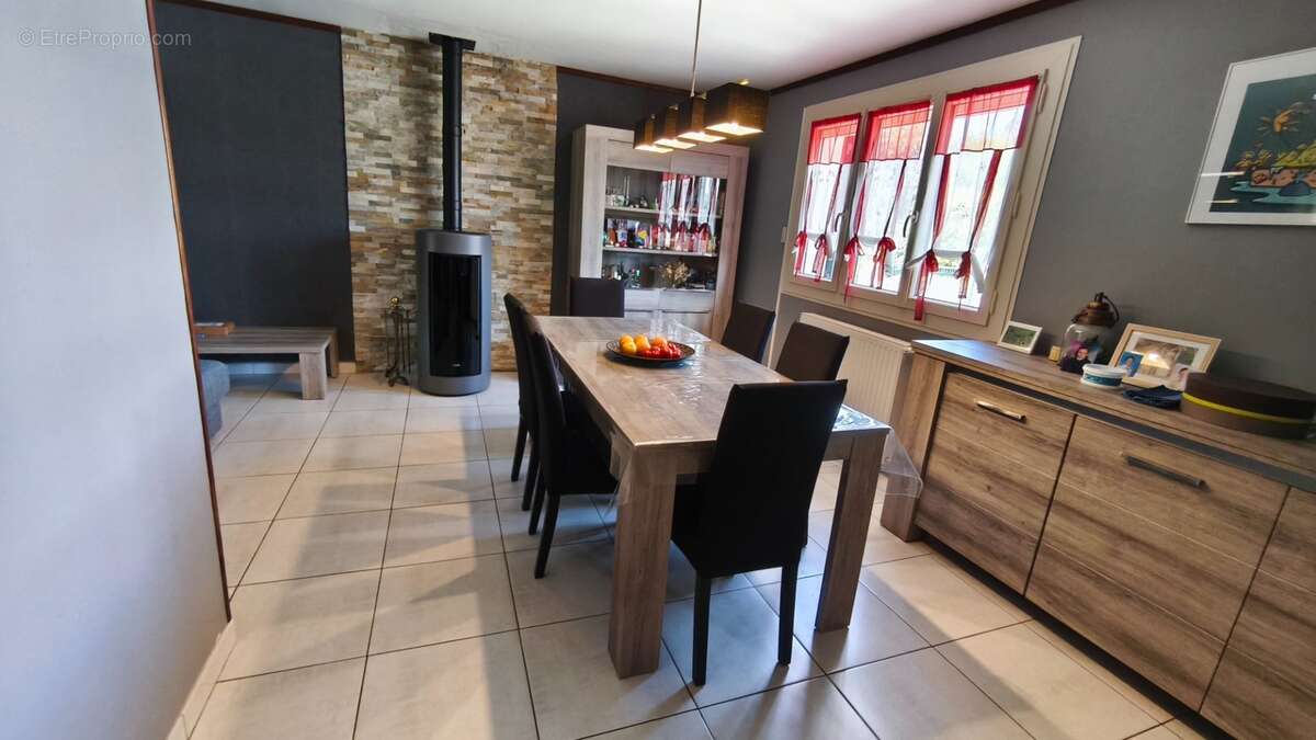 Maison à vendre 7 pièces PROCHE CANY BARVILLE (76) de 152 m² sur Sous-sol - 5 Chambres - 905 m² de terrain clos - photo 7