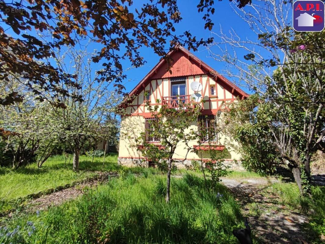 Maison à PAMIERS