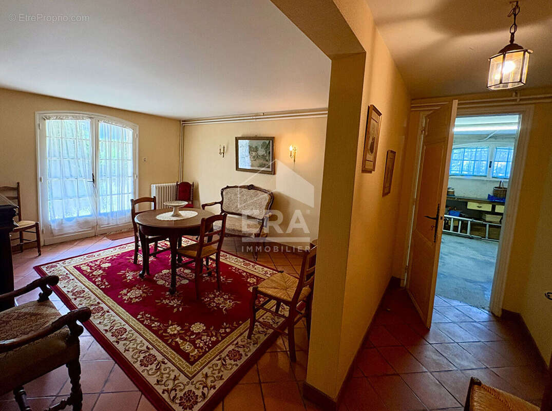 Maison Pineuilh 7 pièces, 180 m2 habitable, 5 chambres, garage,  à pied de la ville et de la gare - photo 16
