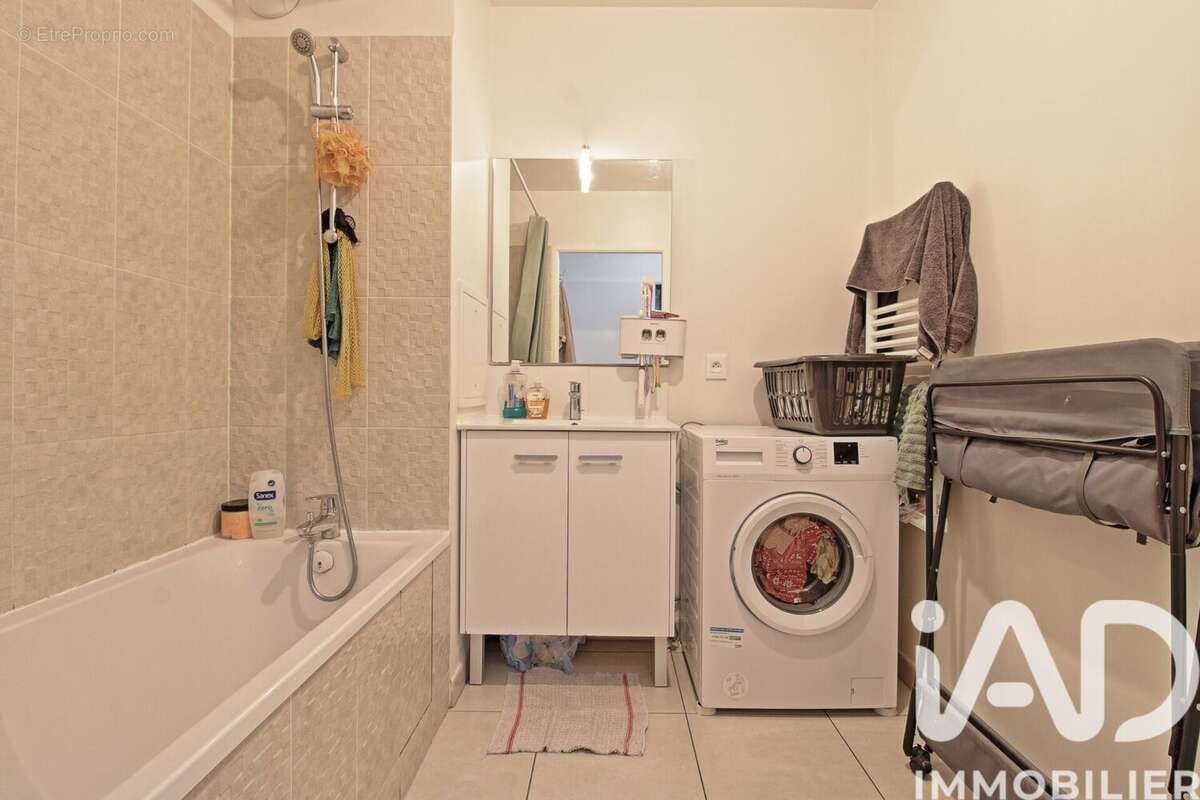 Photo 4 - Appartement à EPINAY-SUR-SEINE
