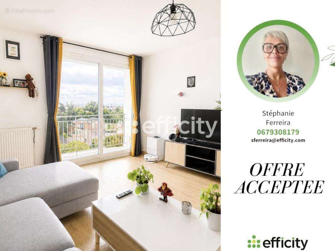 Appartement à LA RICHE