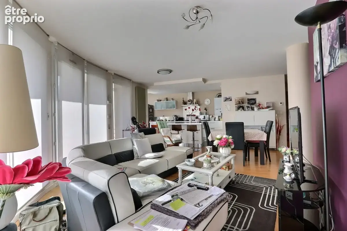 Appartement 4 pièces 92 m² à vendre à Clermont-Ferrand (63100) - photo 7