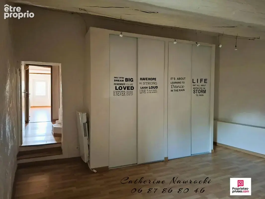 Maison de village avec local commercial de 158 m² - photo 9