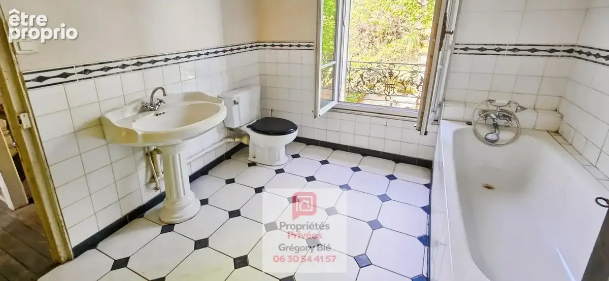 Maison bourgeoise Ablon sur Seine - photo 12