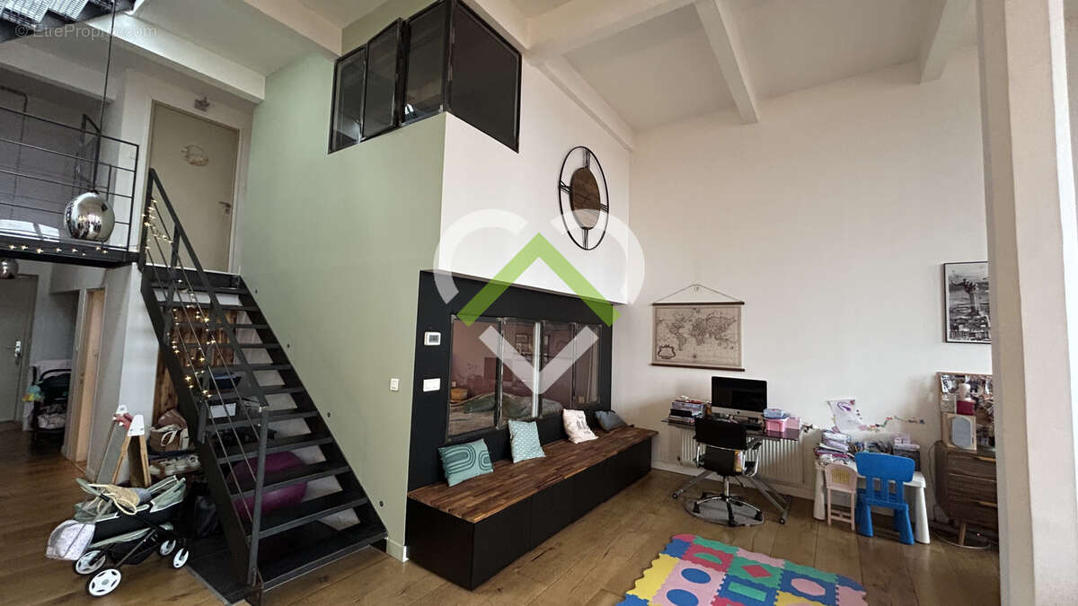 Appartement à ROUBAIX
