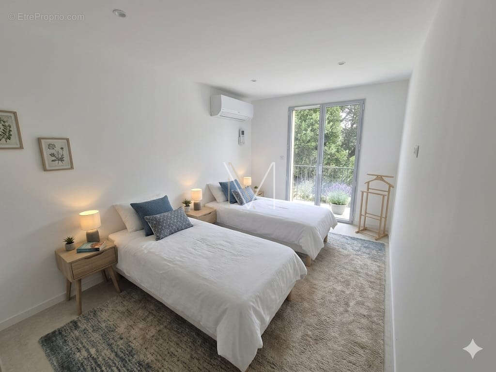 Appartement neuf dernier etage de residence a pied de la plage  t4 avec grande terrasse - photo 11