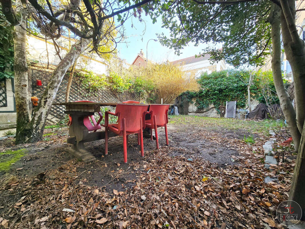 Maison à FONTENAY-SOUS-BOIS
