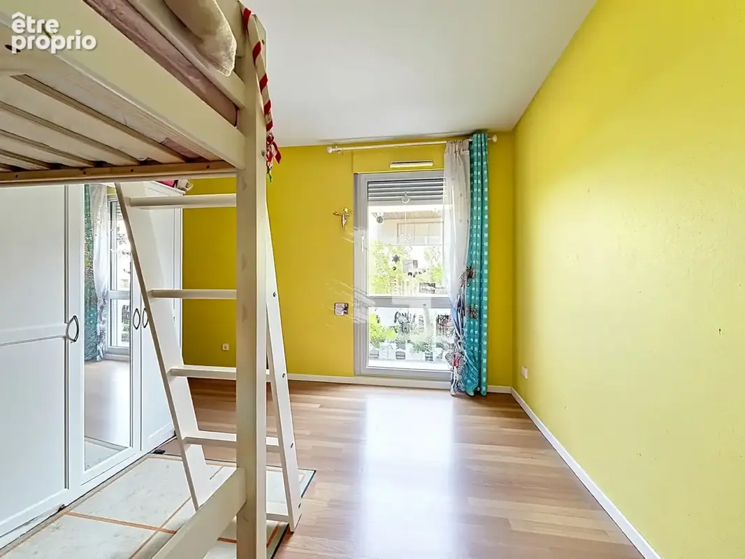 4 PIÈCES 98M2 BALCON - 8M2 - 69003 - photo 8