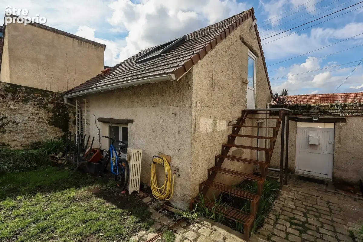 Belle maison  avec sa grande dépendance studio - photo 11