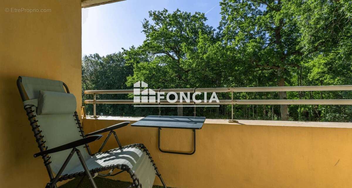 Appartement à GUYANCOURT