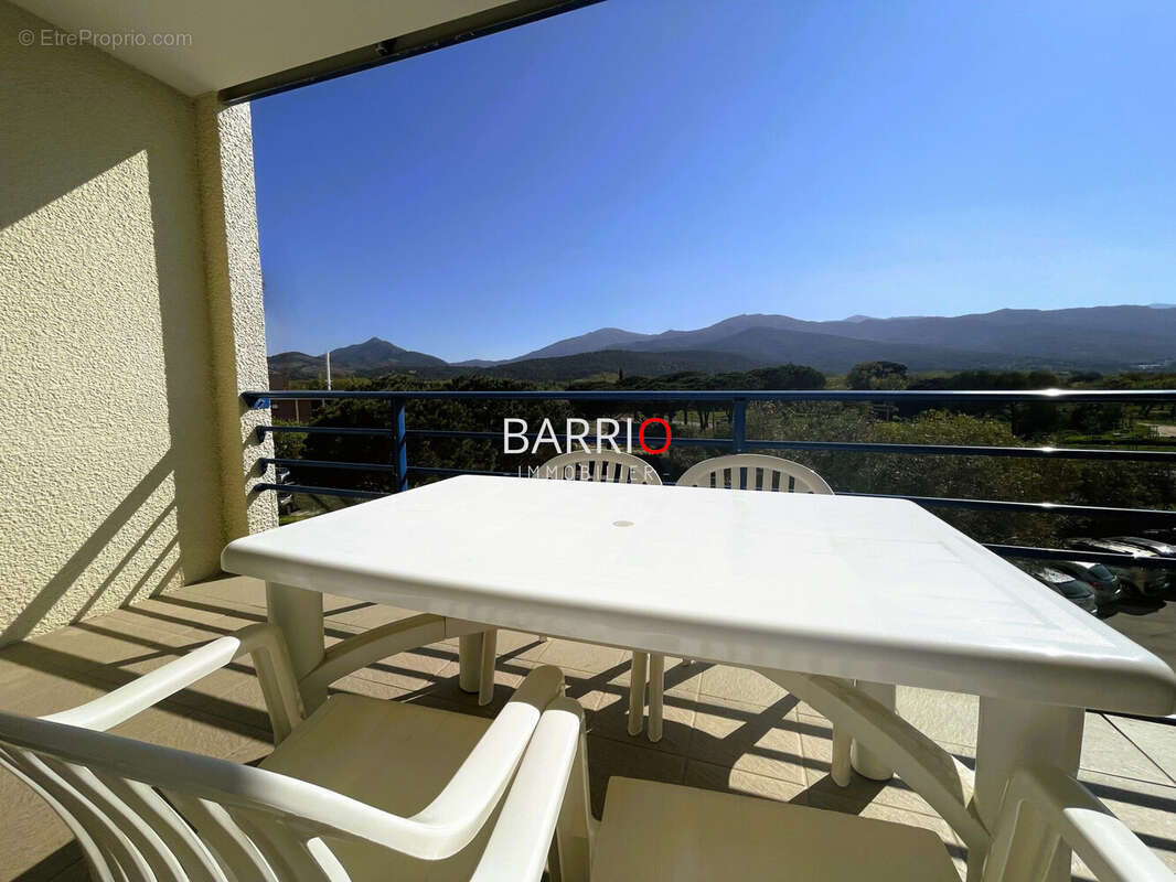 Appartement à ARGELES-SUR-MER