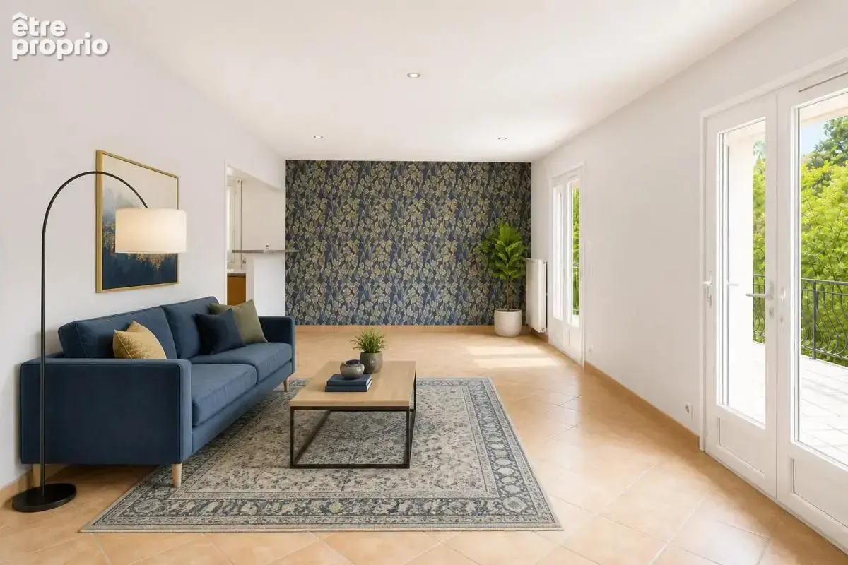 Maison à JARDIN