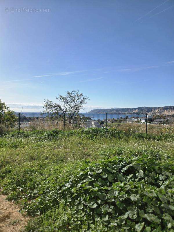 Maison à MARSEILLE-16E