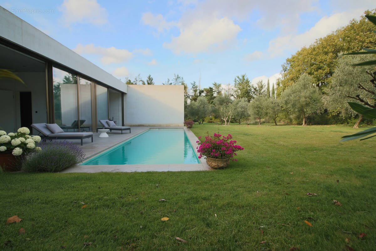 Maison à AIX-EN-PROVENCE