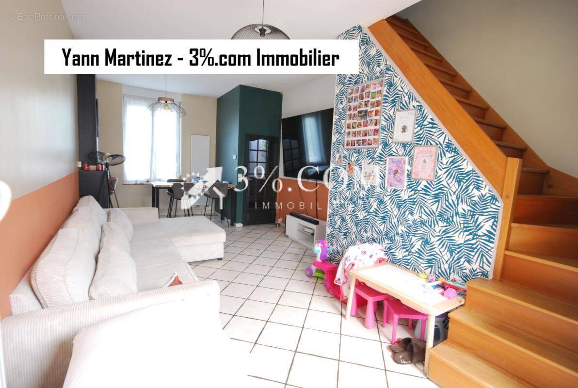 Maison à COMINES