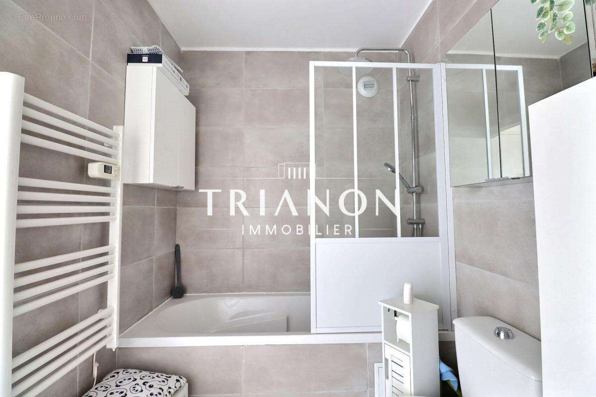 Appartement à CARRIERES-SOUS-POISSY