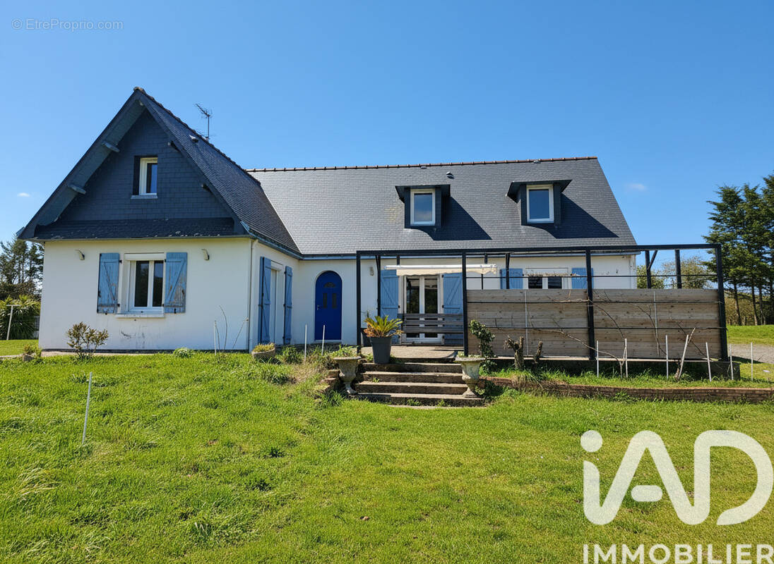 Photo 1 - Maison à MONTOIR-DE-BRETAGNE