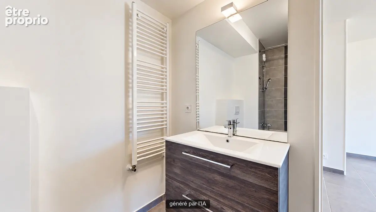 Appartement Viry 2 pièce(s) 42.25 m2 - photo 8
