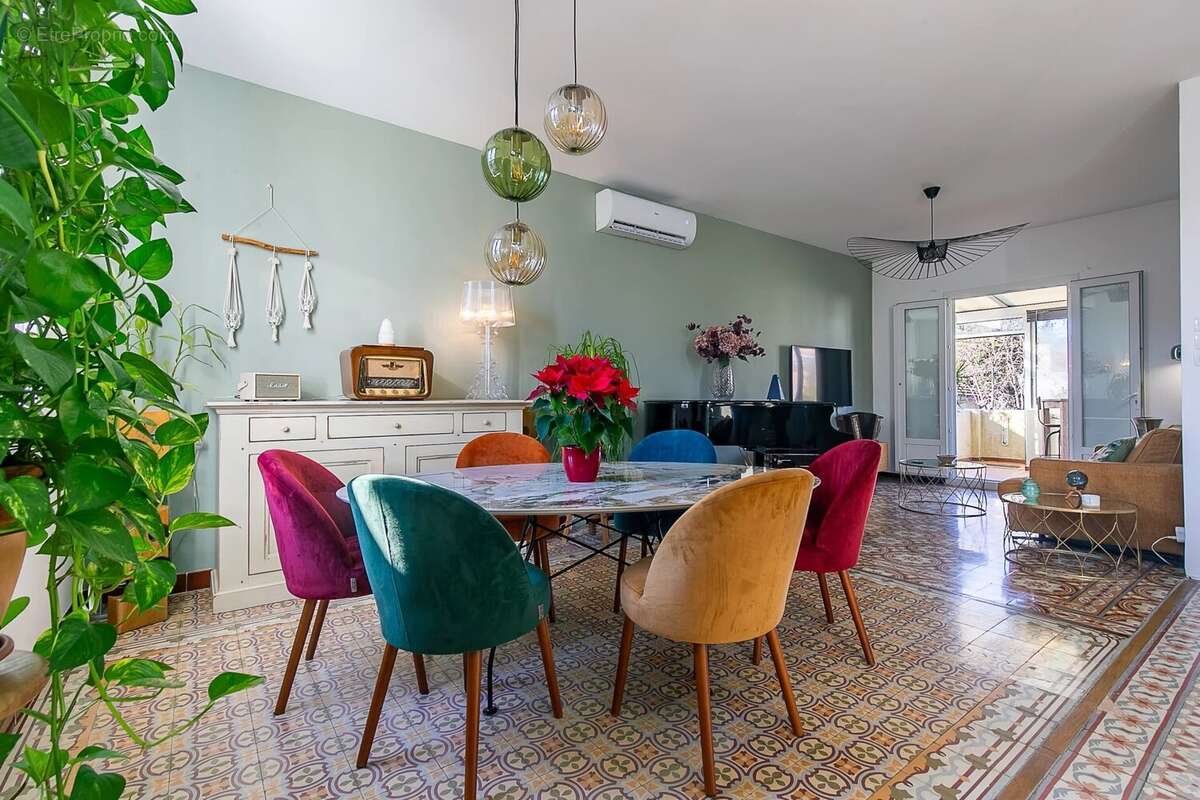 Maison à MARSEILLE-13E