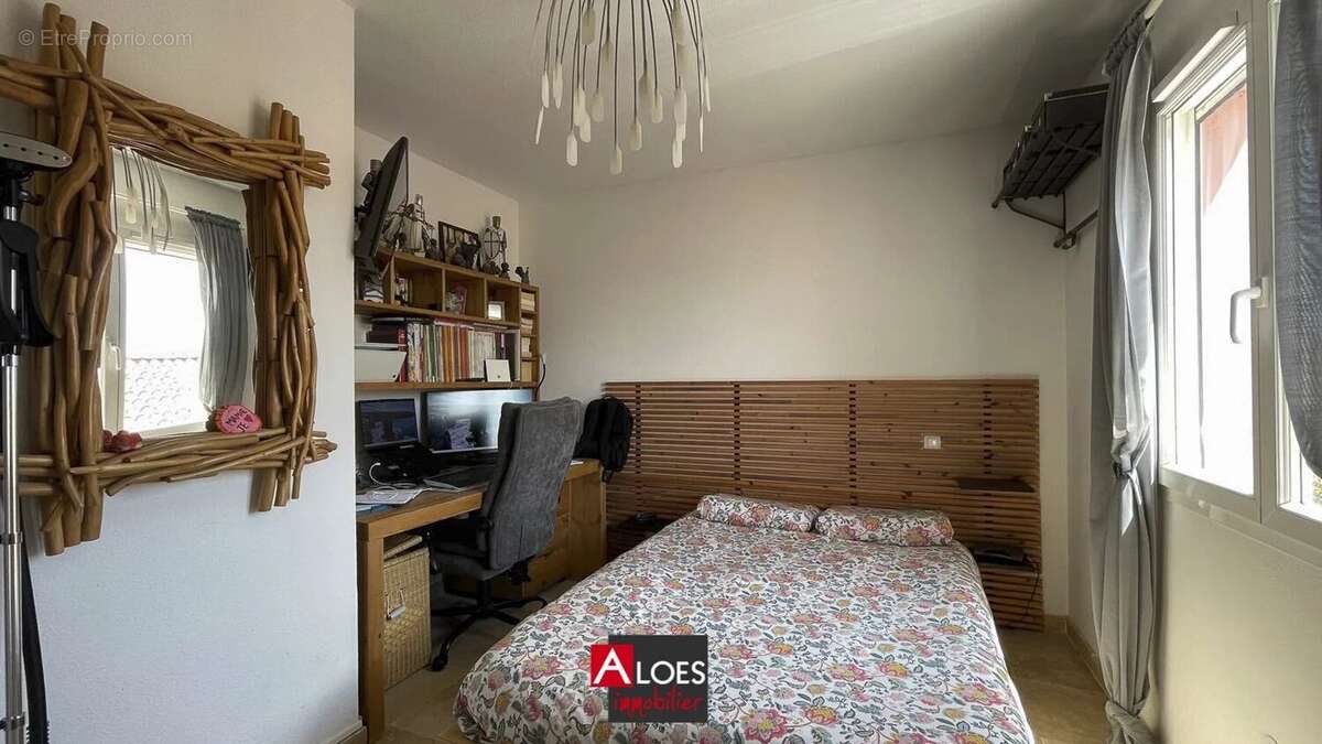 Maison à AIGUES-MORTES