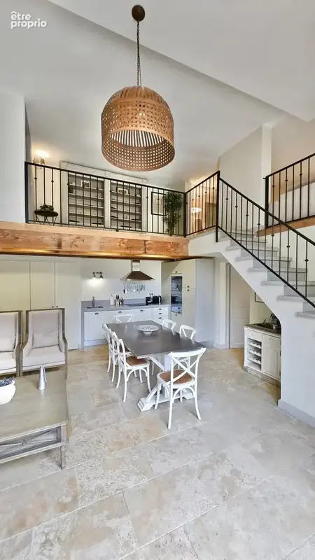 Propriété de 3 chambres et 3 salles de bain sur un domaine viticole de luxe avec piscine commune, court de tennis, restaurant et - photo 12