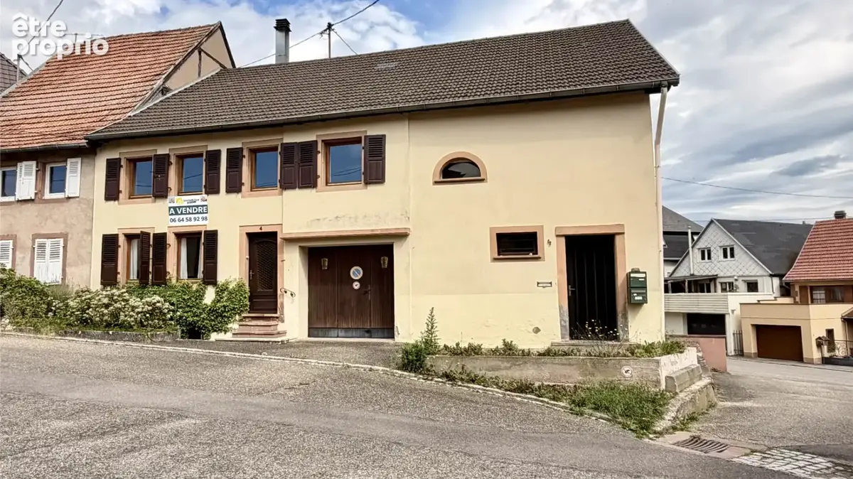 Grendelbruch - Maison 8 pièces - 200 m2 - photo 2