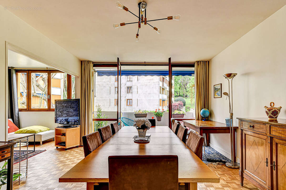 Appartement à MORSANG-SUR-ORGE