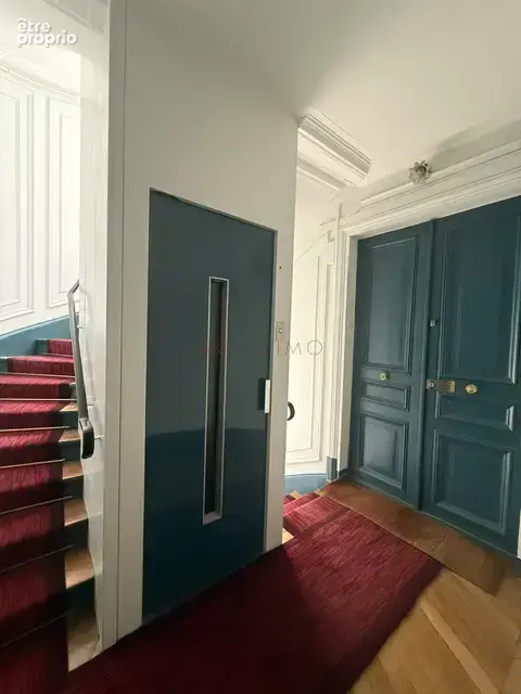 Appartement 5 P - 115m2 + cave - Boulevard de Magenta Paris 10ème - photo 13