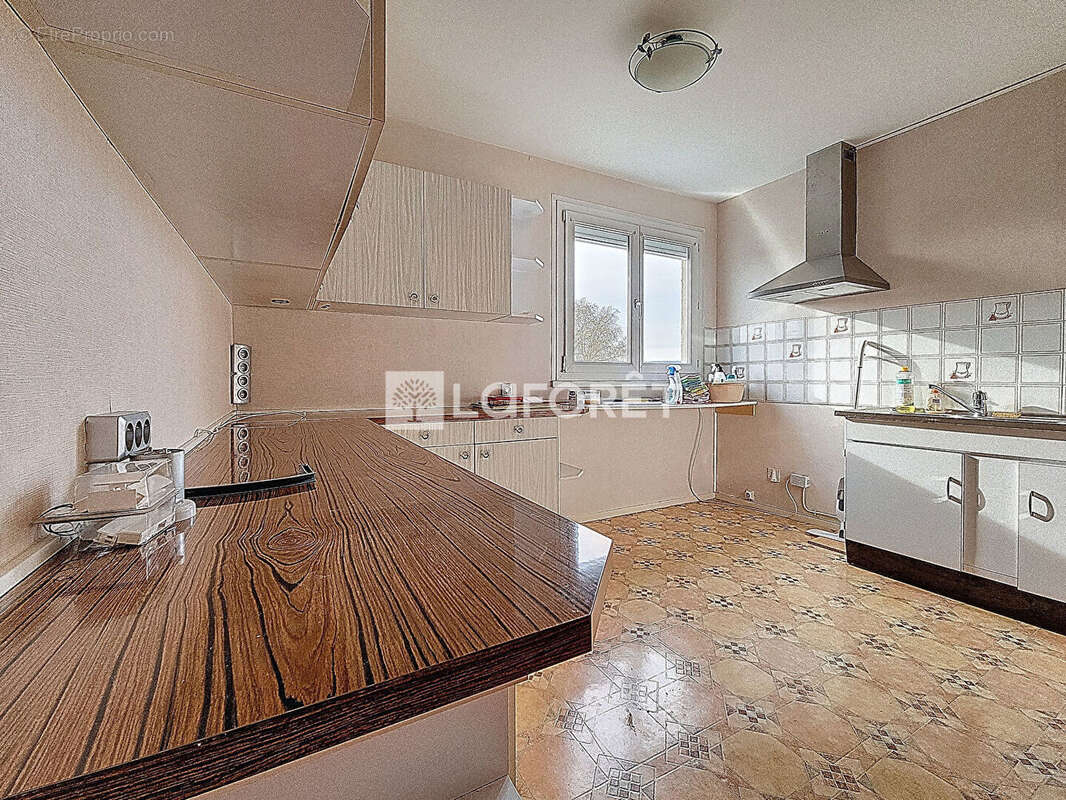 Appartement à CAUDEBEC-LES-ELBEUF
